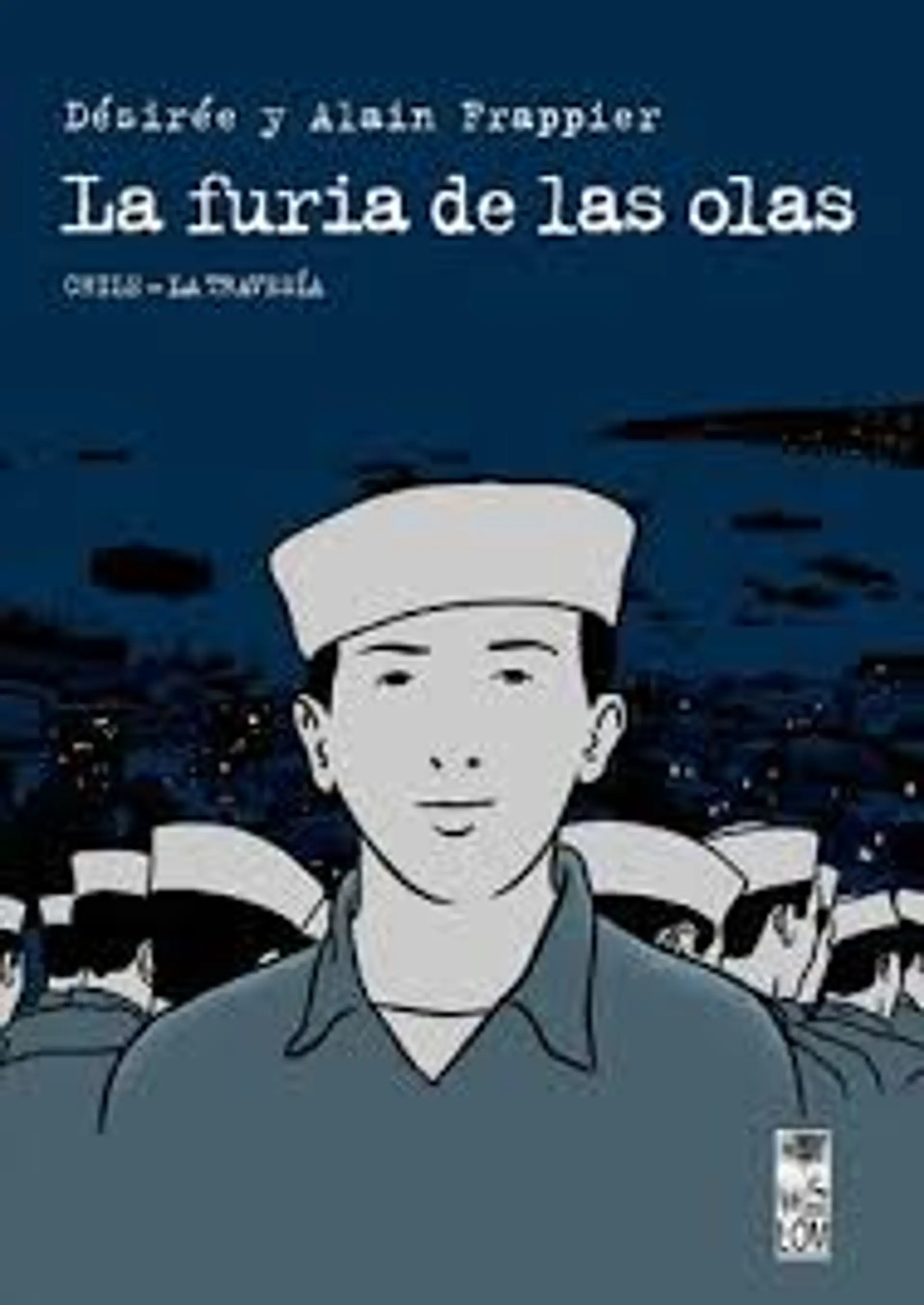 La furia de las olas. 1