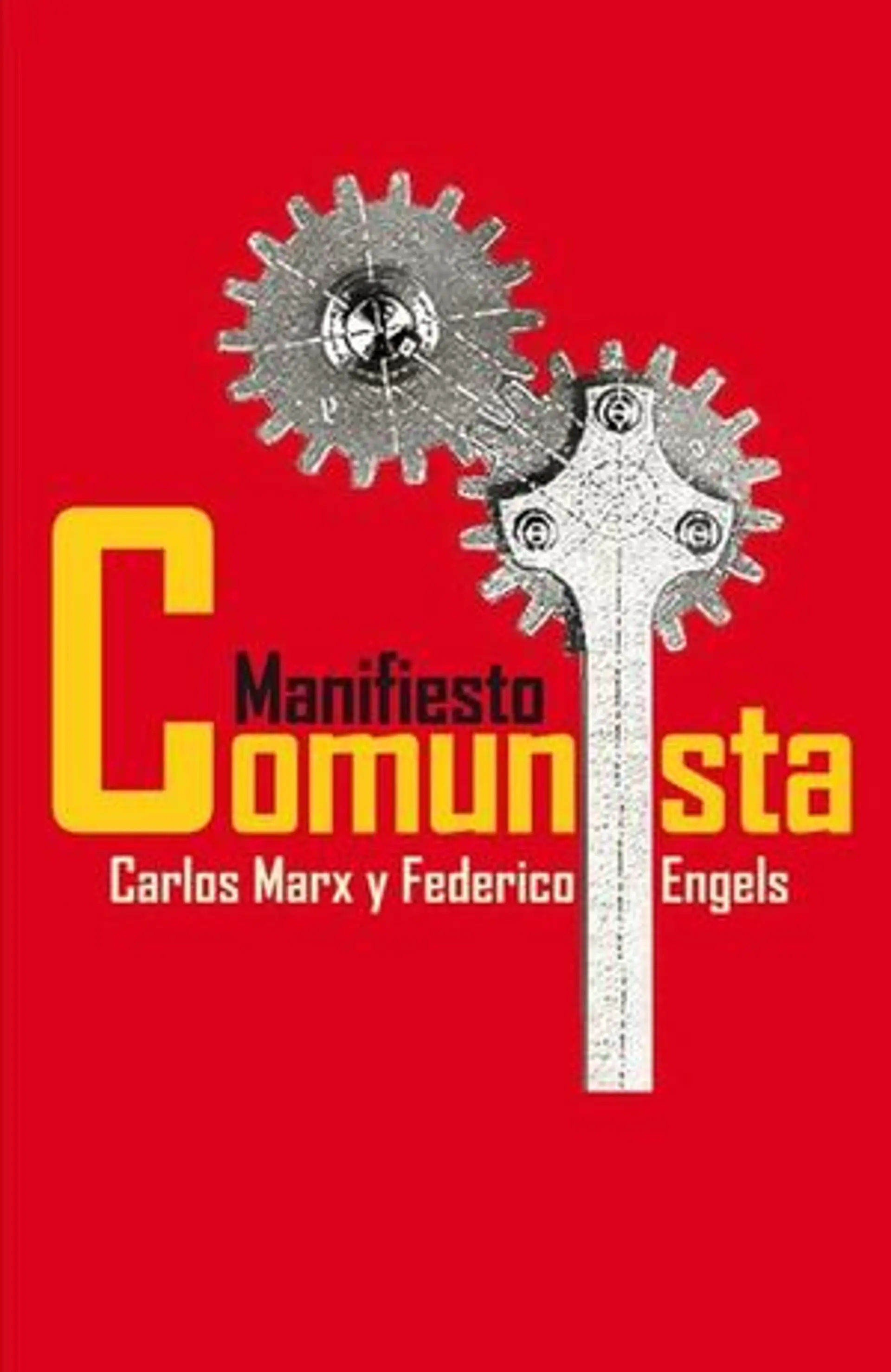 Manifiesto comunista (2a. Edición) 1