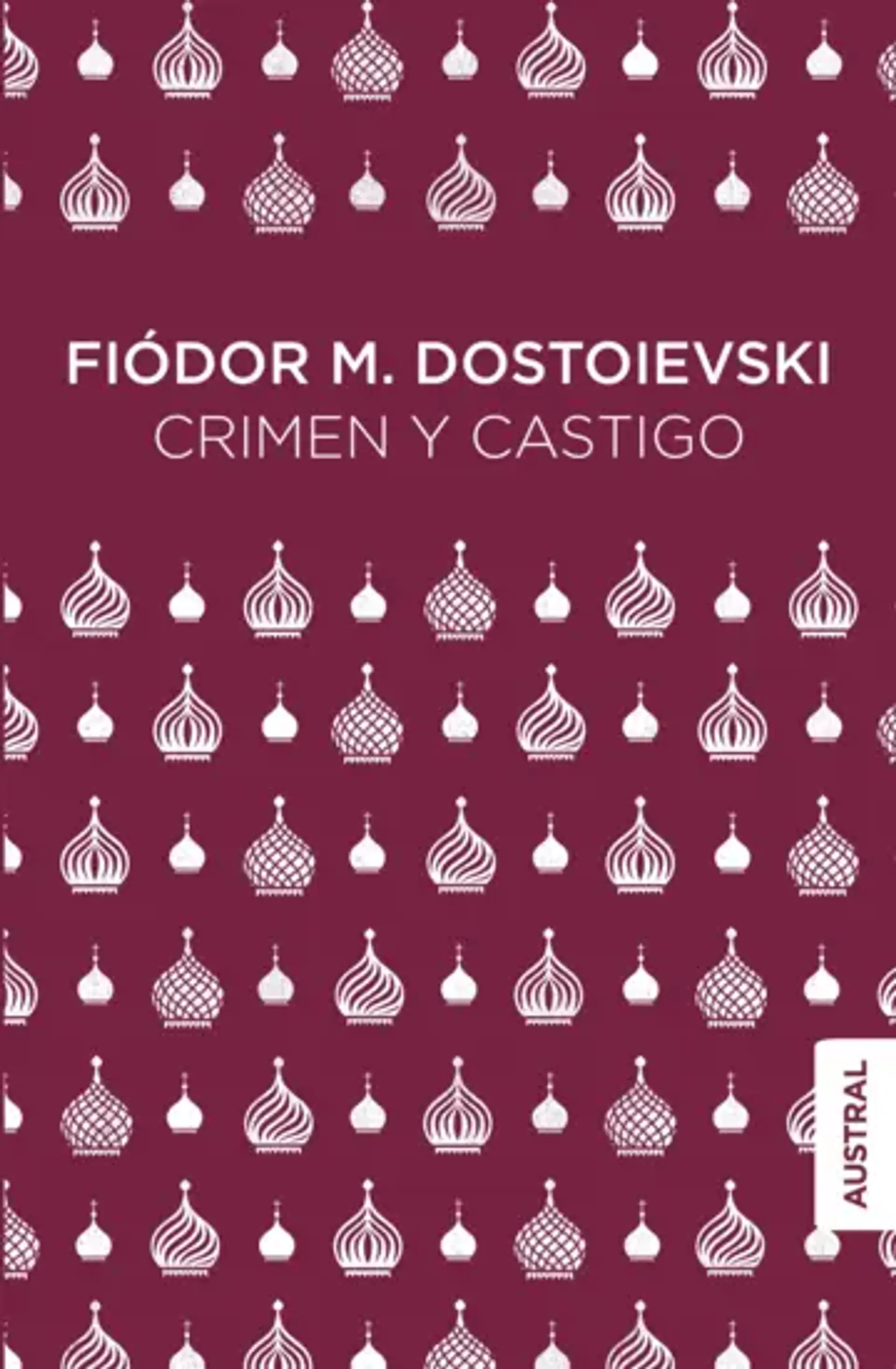 Crimen y castigo 1