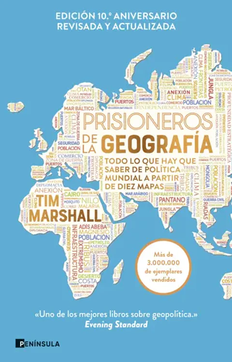 Prisioneros de la geografía (Nueva edición revisad