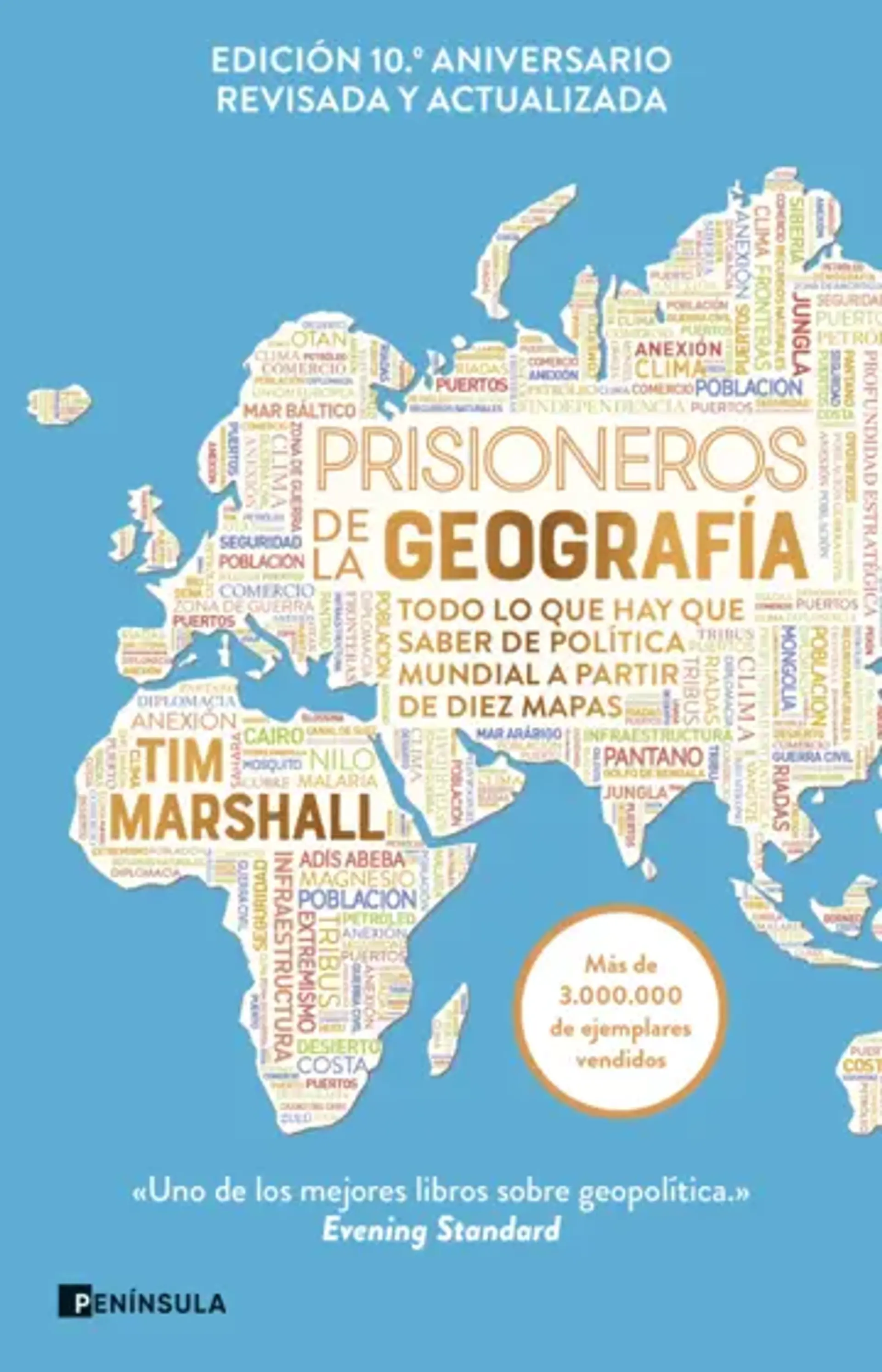 Prisioneros de la geografía (Nueva edición revisad 1