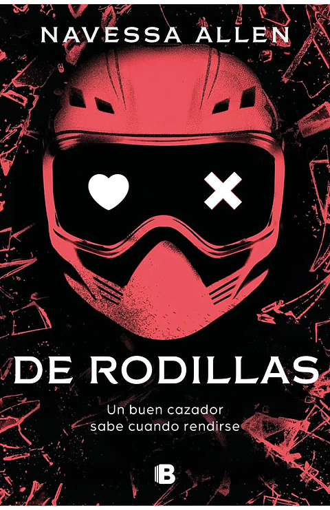 De rodillas (Adéntrate en la oscuridad 2)
