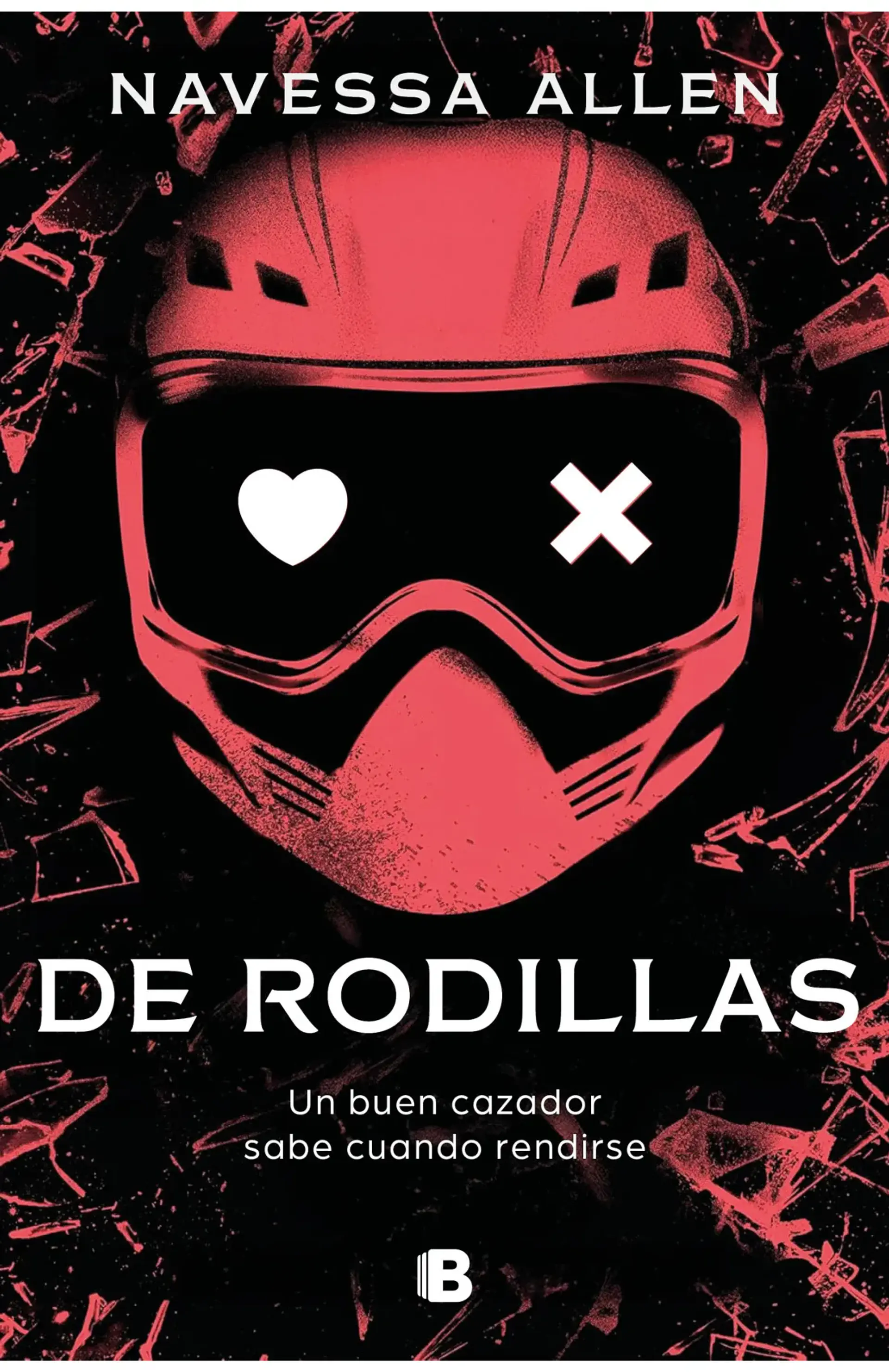 De rodillas (Adéntrate en la oscuridad 2) 1