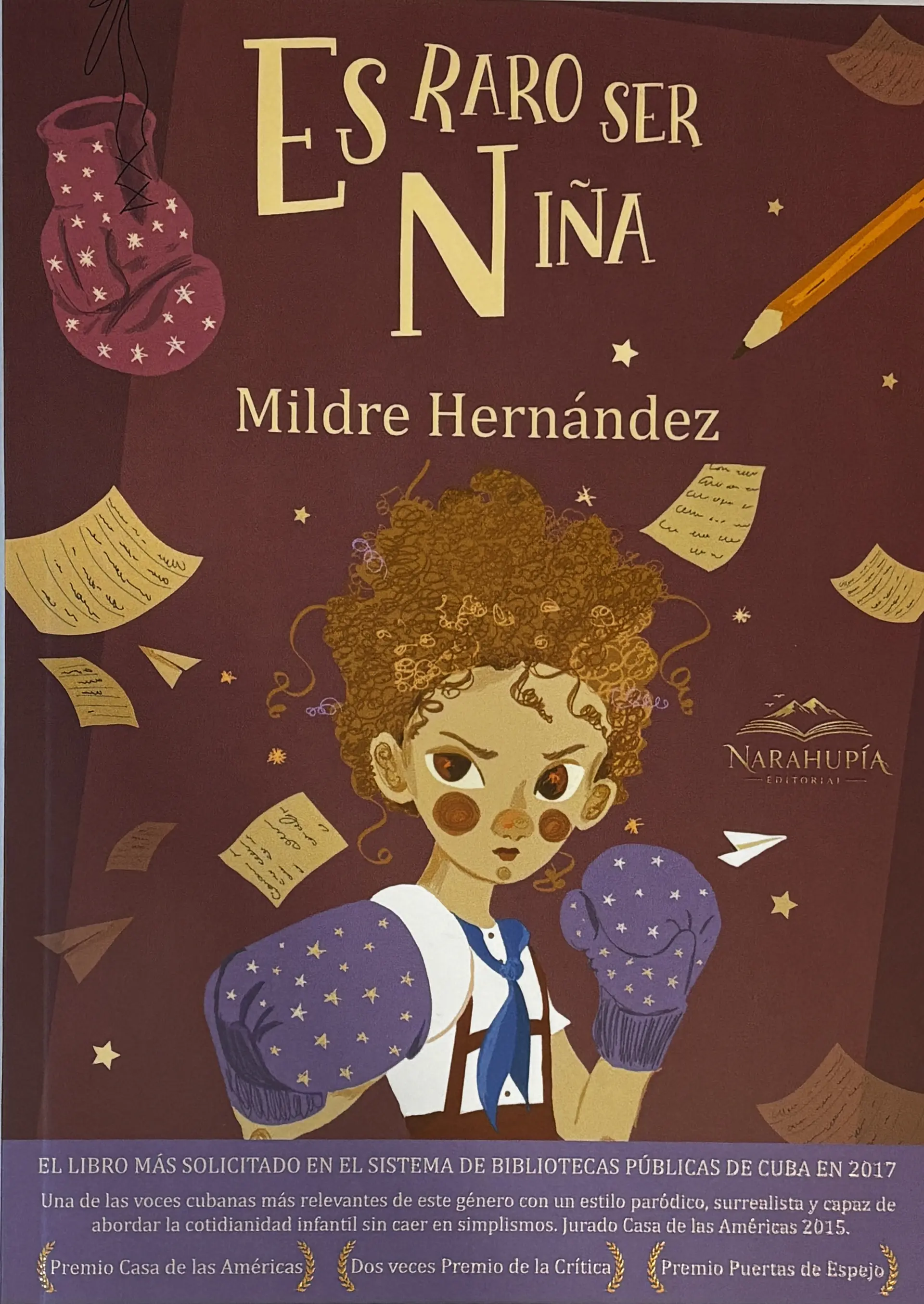 Es Raro Ser Niña 1