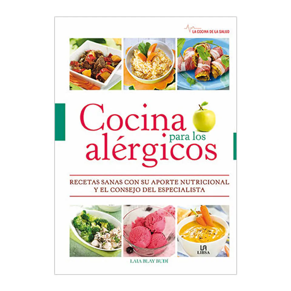 Cocina para alérgicos 1