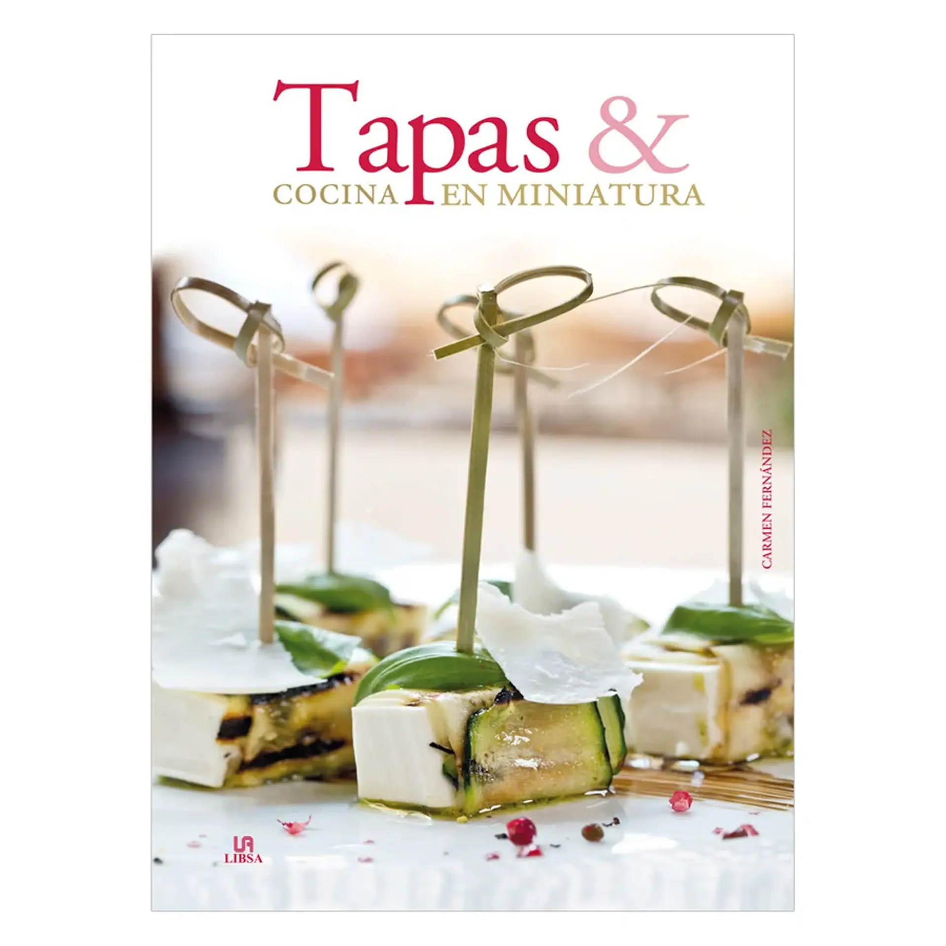 Tapas y cocina en miniatura 1