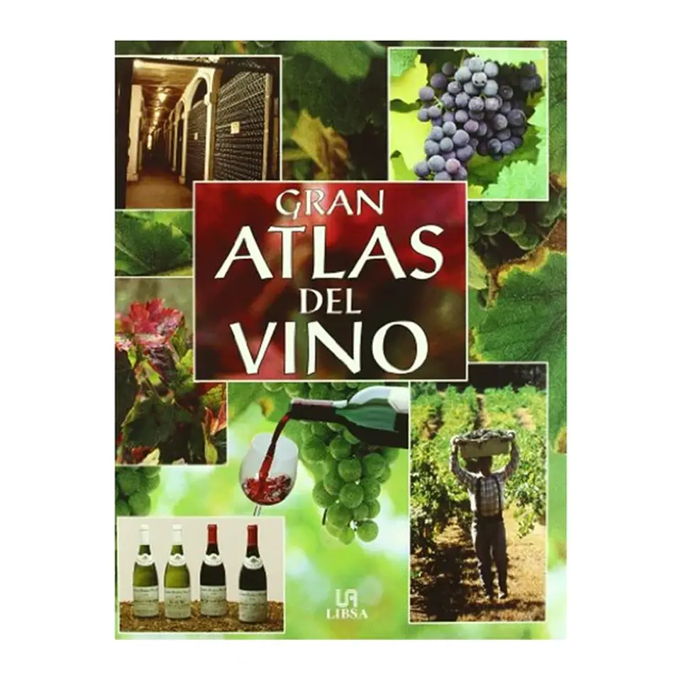 Gran atlas del vino 1