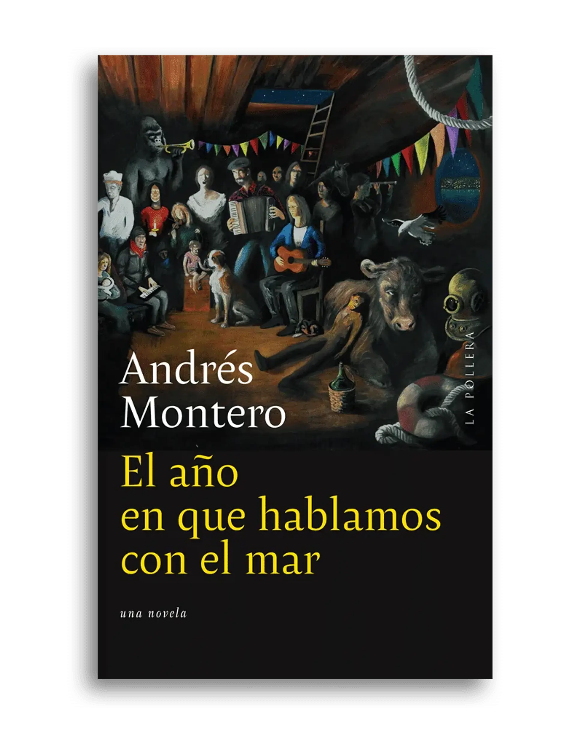 El año en que hablamos con el mar 1