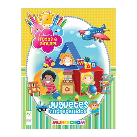 Juguetes entretenidos