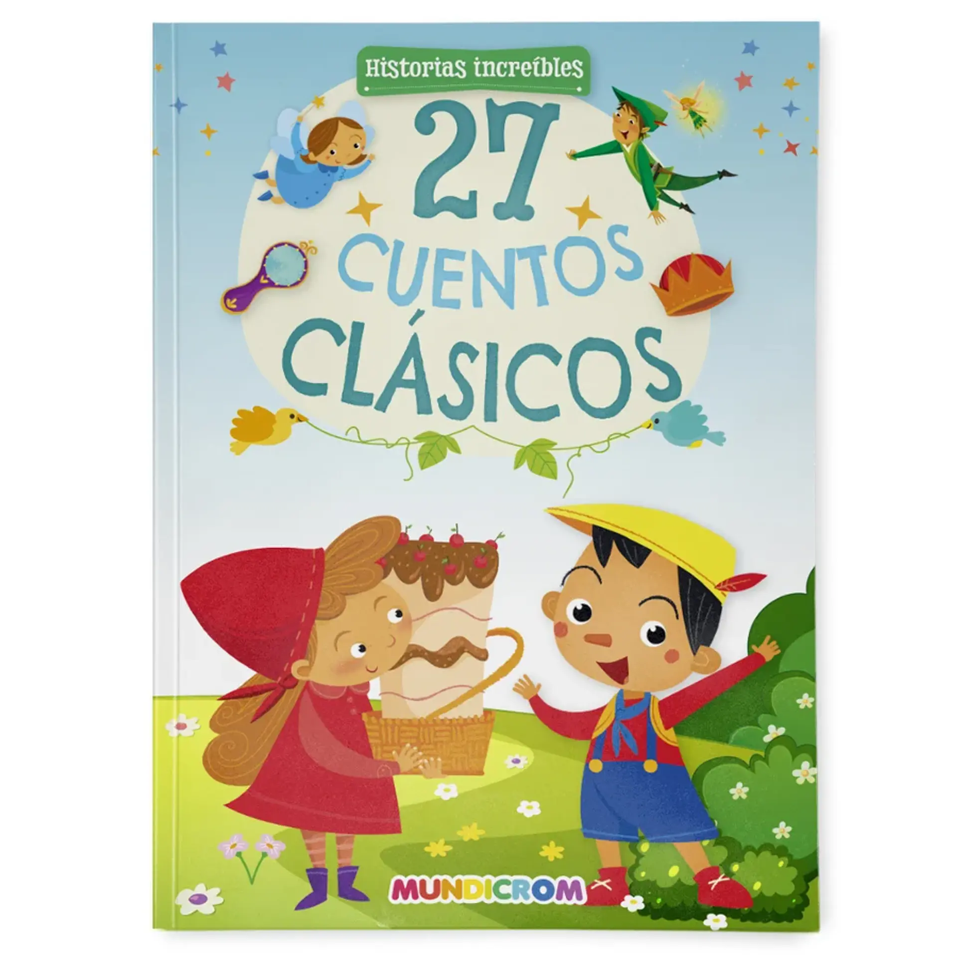 27 cuentos clásicos. 1