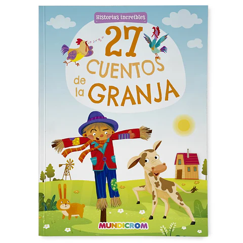 27 cuentos de la granja.