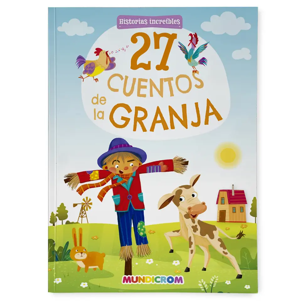 27 cuentos de la granja. 1