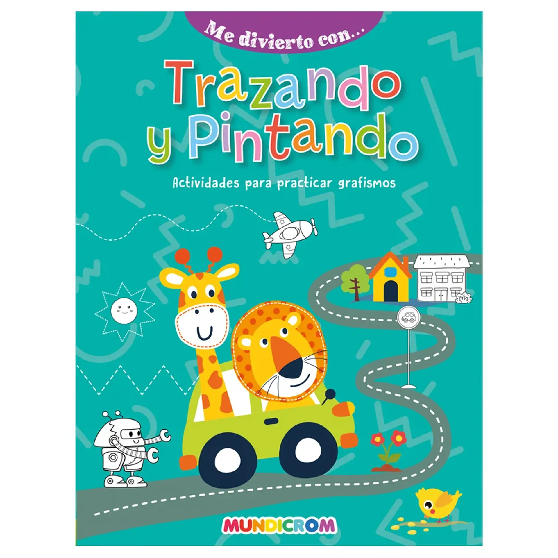 Trazando y pintando 1