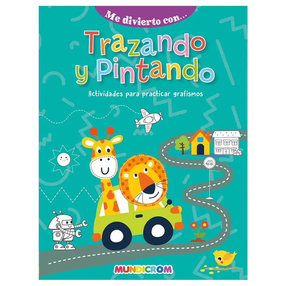 Trazando y pintando 1