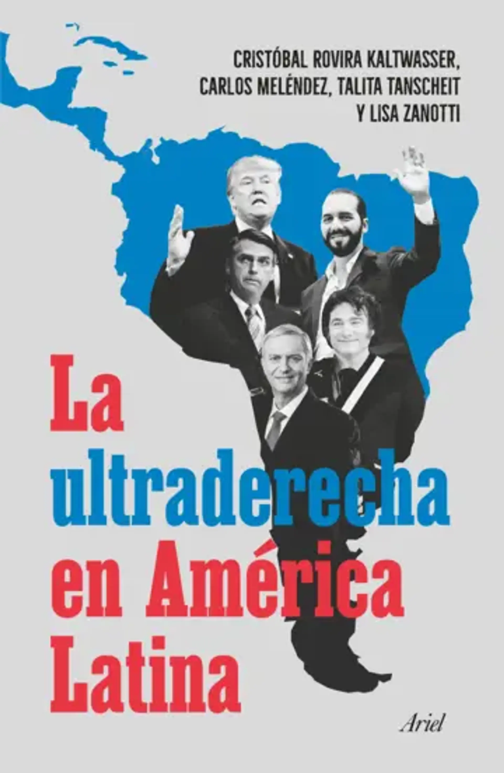 La ultraderecha en América Latina 1