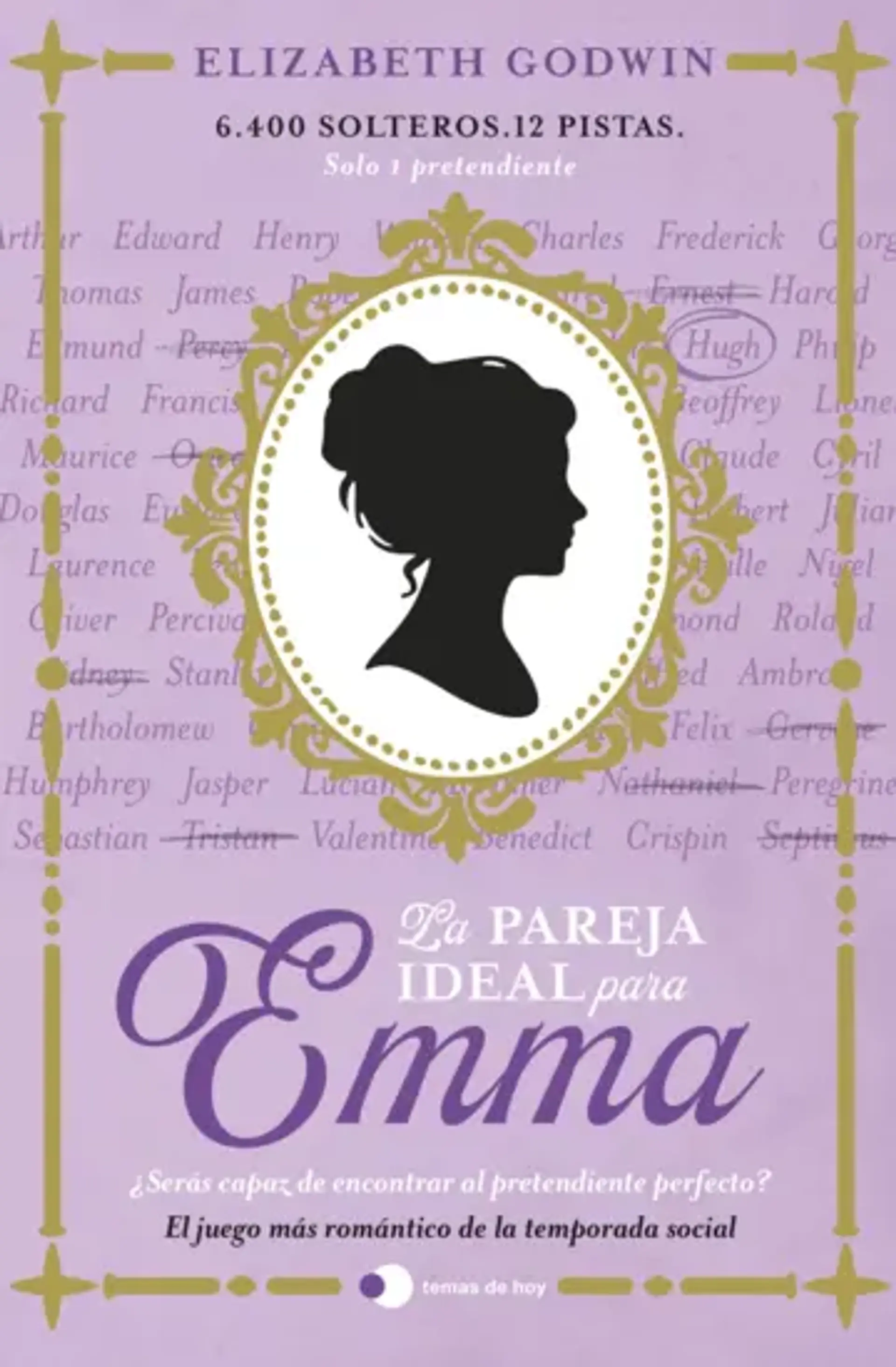 La pareja ideal para Emma 1
