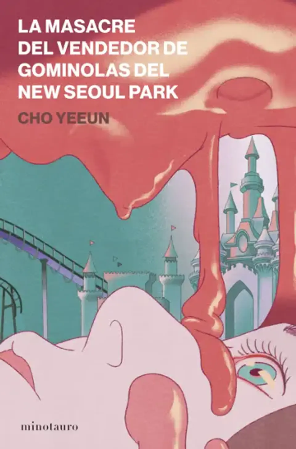 La masacre del vendedor de gominolas del New Seoul Park 1