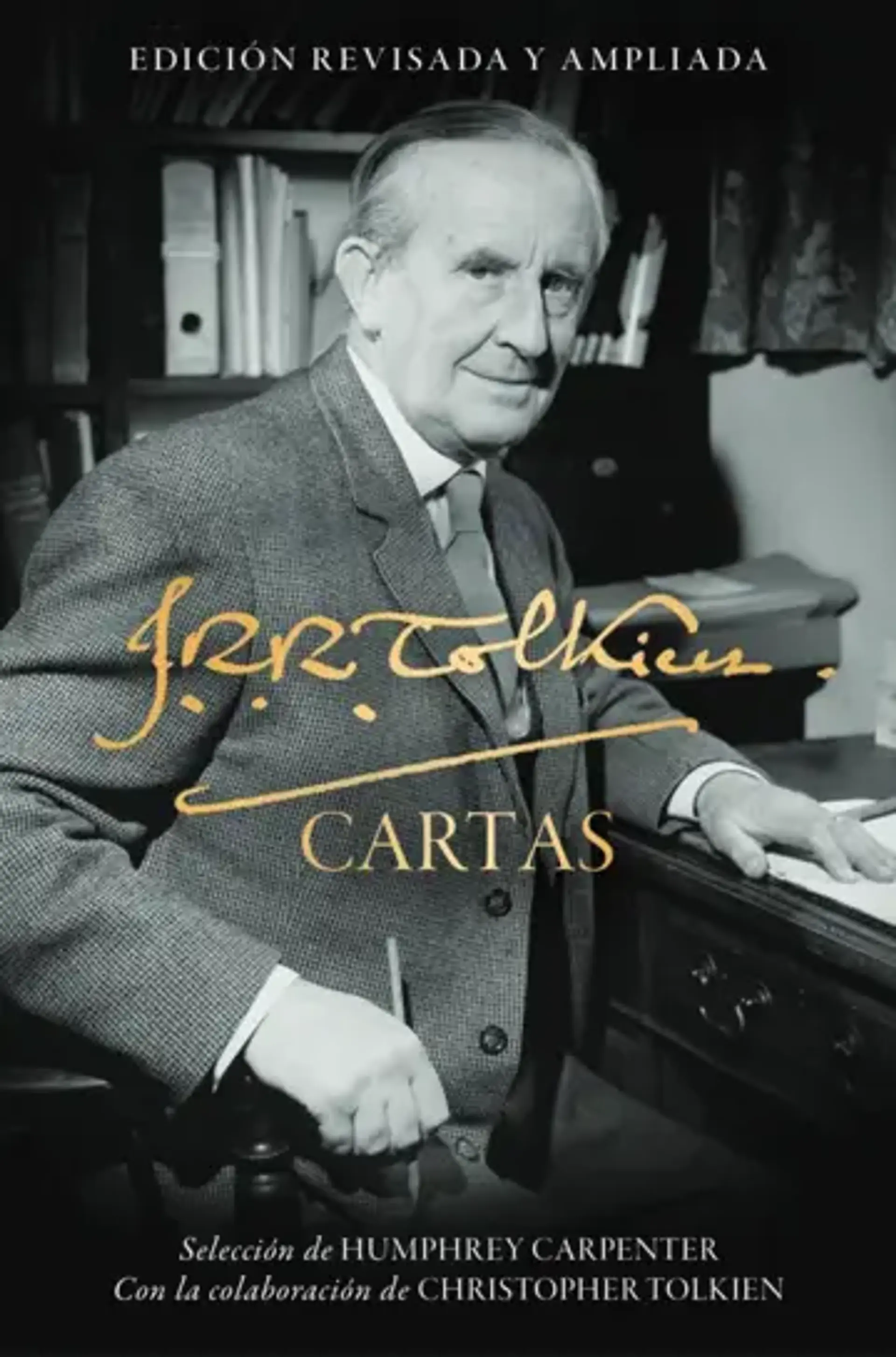 Cartas de J. R. R. Tolkien 1