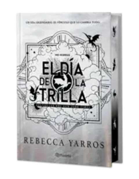 El día de la Trilla (Empíreo) Edición con cantos tintados