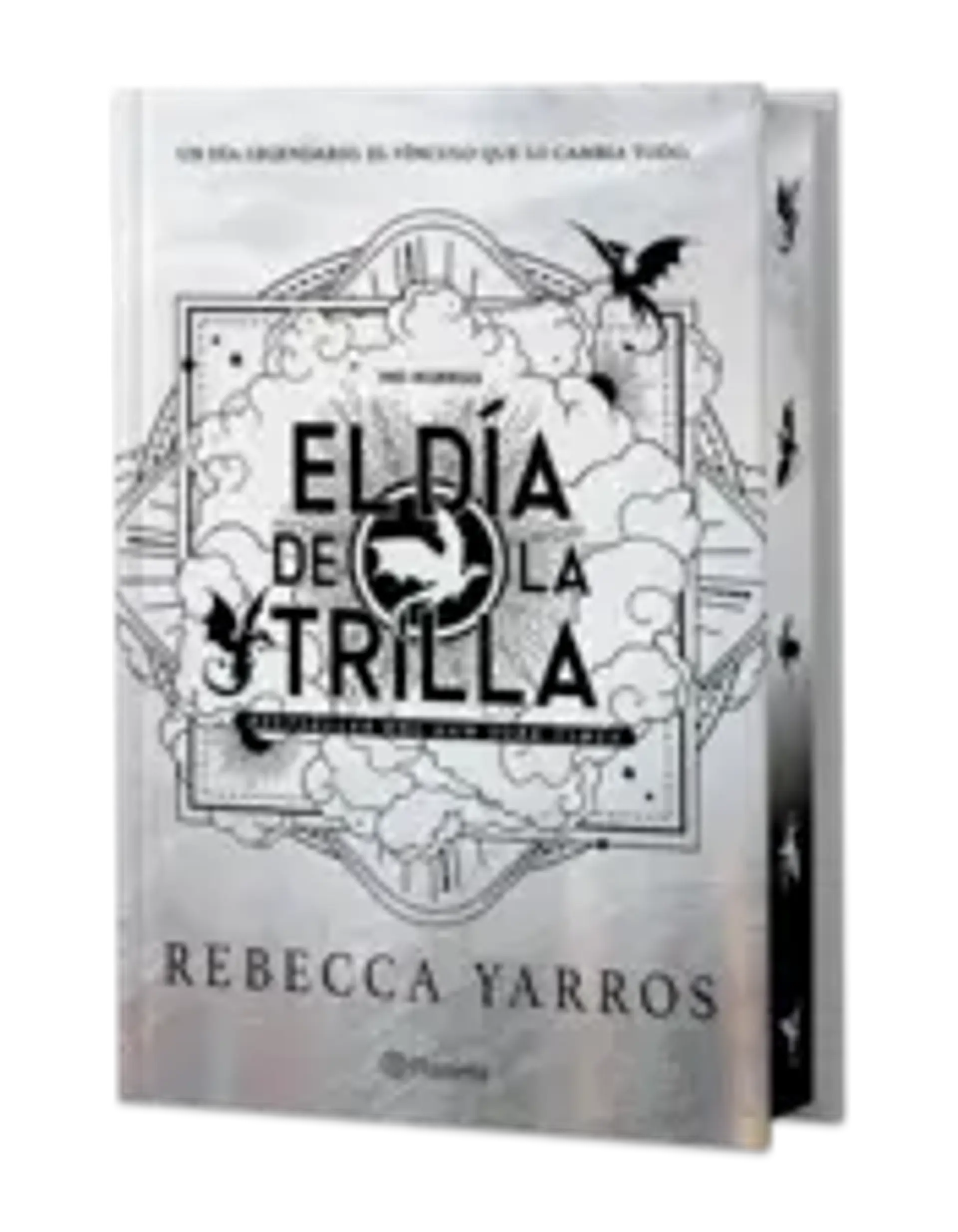El día de la Trilla (Empíreo) Edición con cantos tintados 1