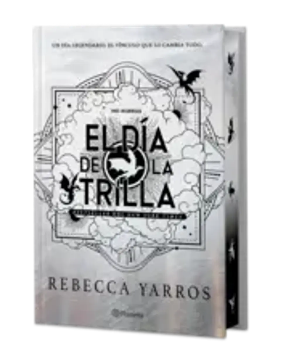 El día de la Trilla (Empíreo) Edición con cantos tintados 1