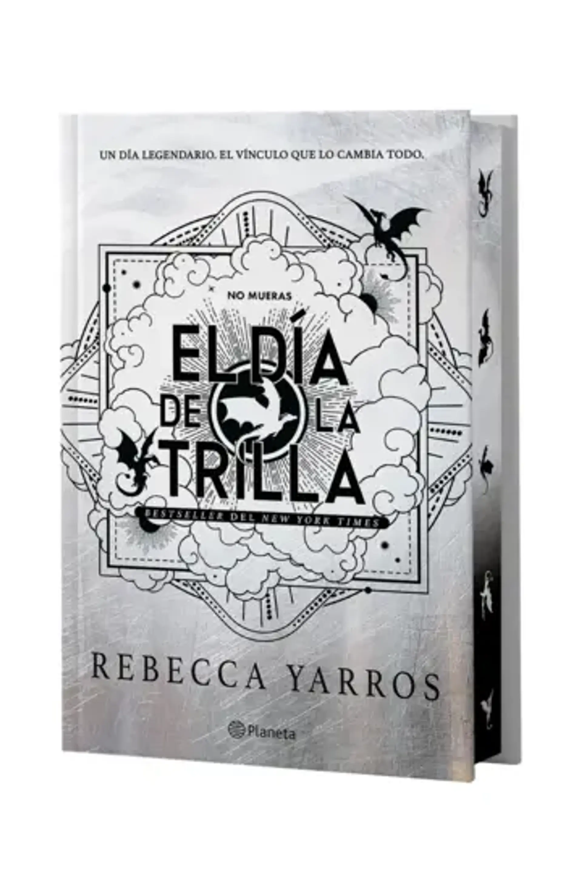 El día de la Trilla (Empíreo) Edición con cantos tintados 2