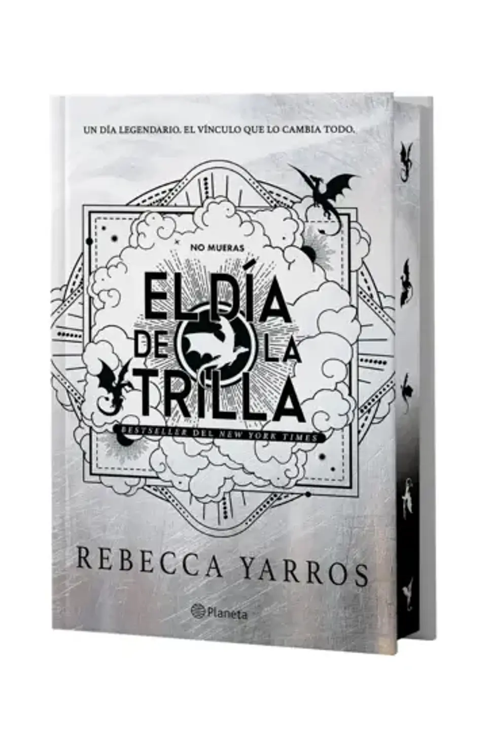 El día de la Trilla (Empíreo) Edición con cantos tintados 2