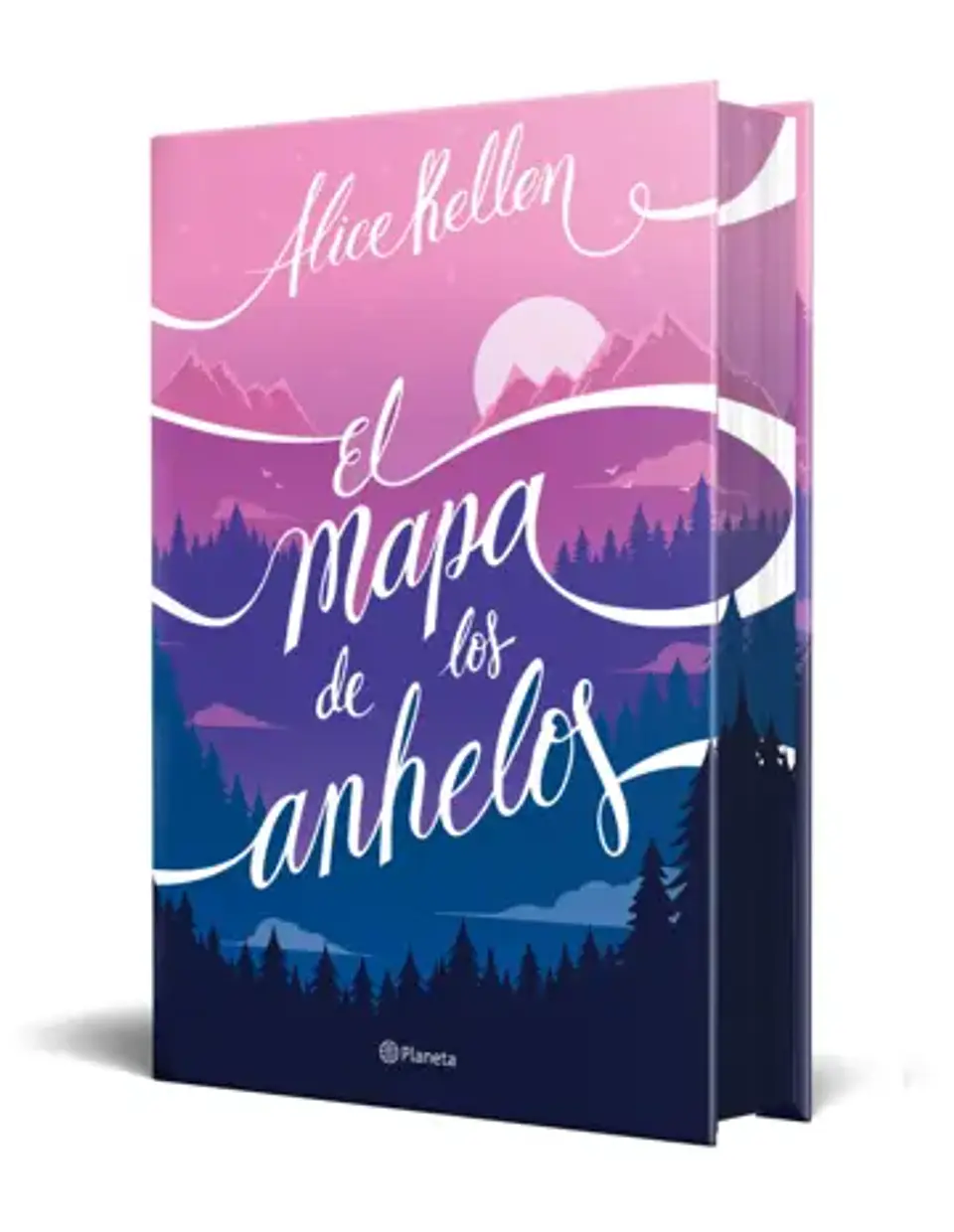 El mapa de los anhelos (edición especial con cantos tintados) 1