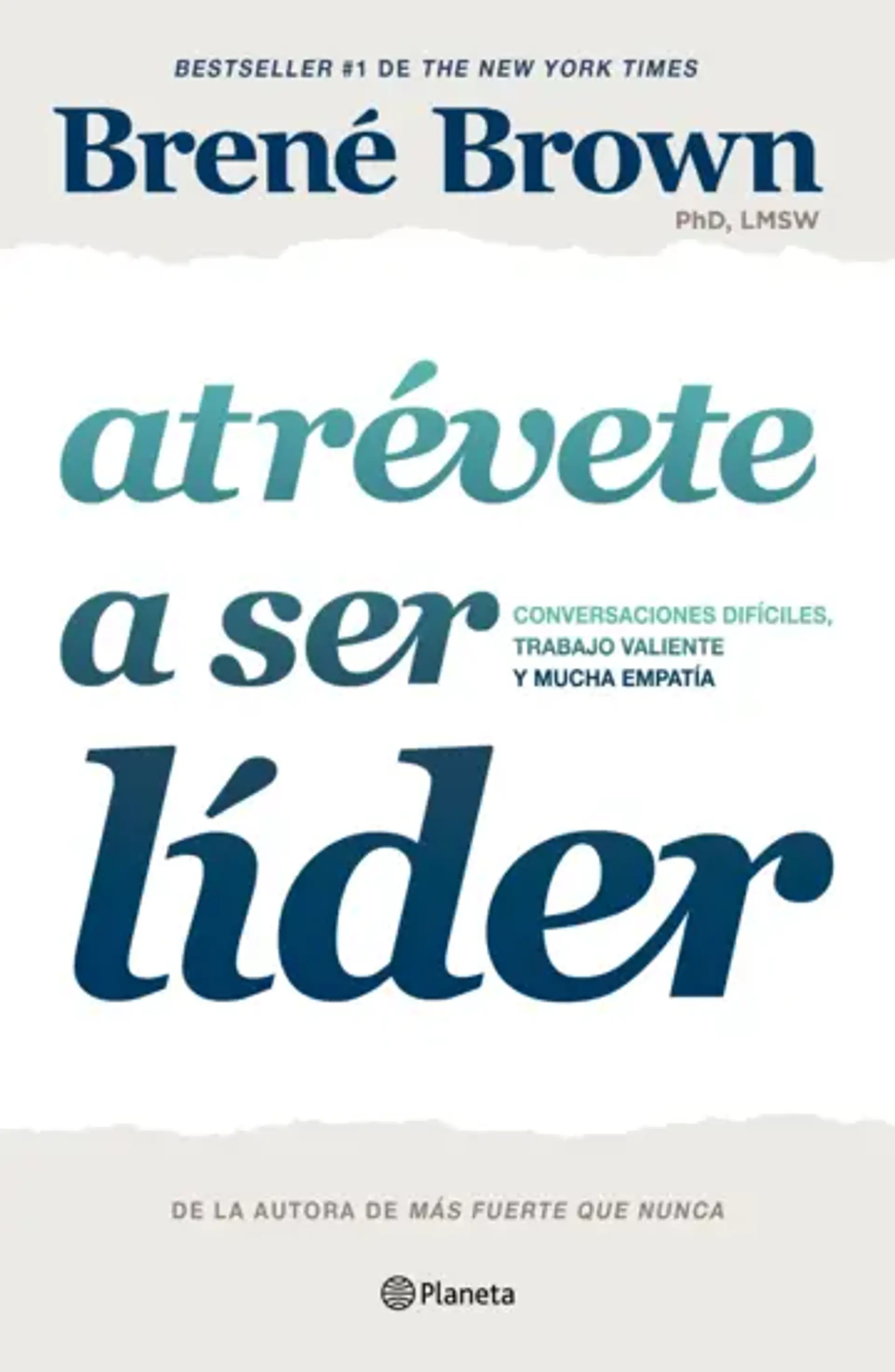 Atrévete a ser líder 1