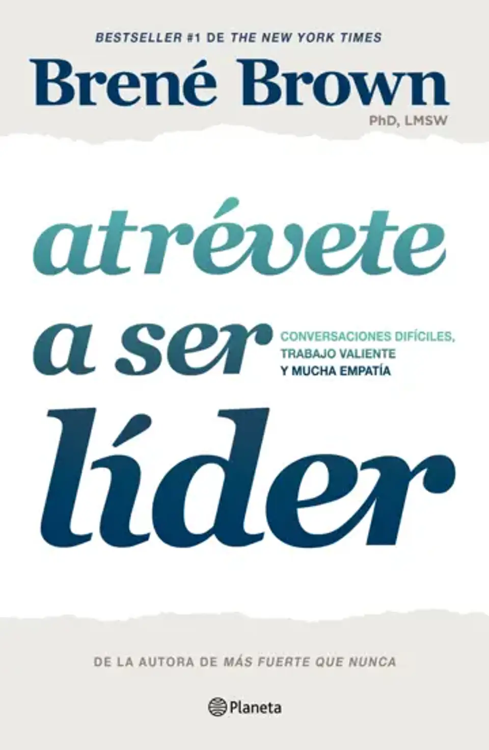 Atrévete a ser líder 1