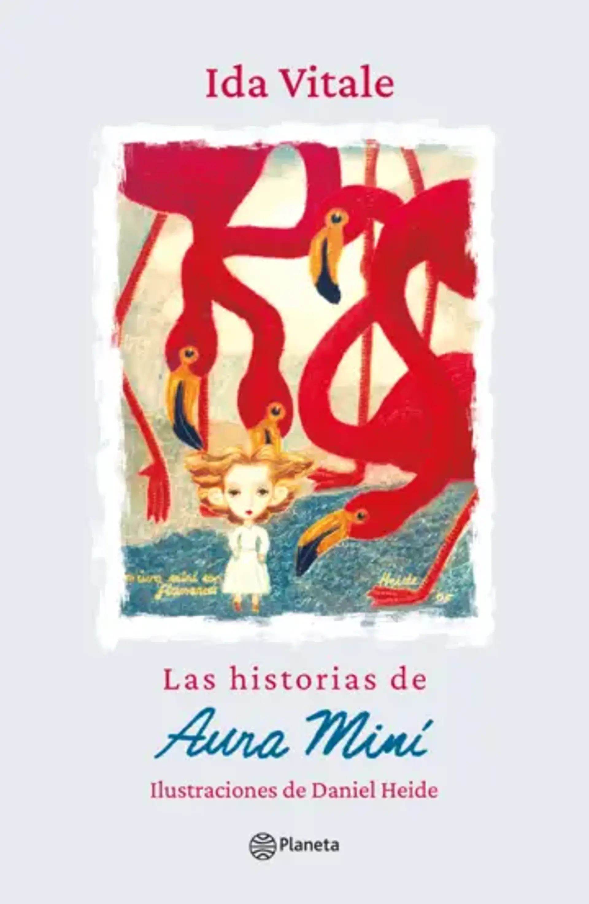 Las historias de Aura Miní 1
