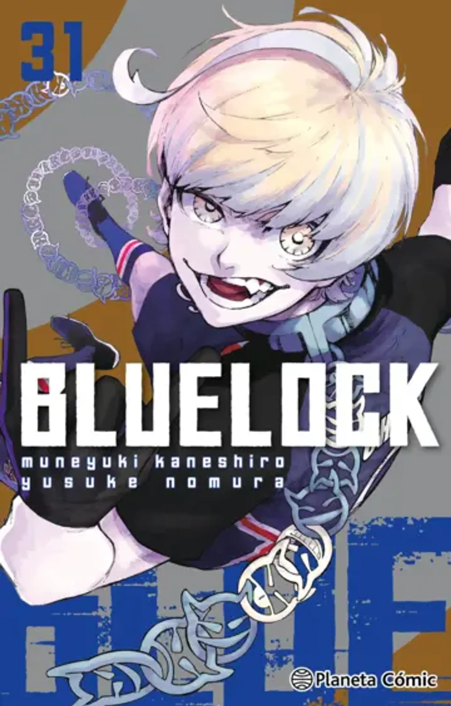 Blue Lock nº 31 1