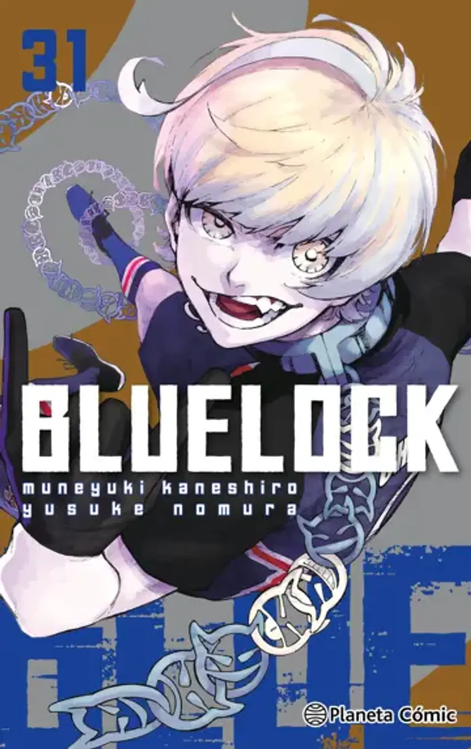 Blue Lock nº 31 1