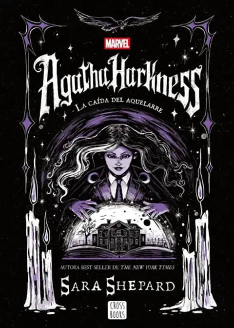 Agatha Harkness. La caída del aquelarre