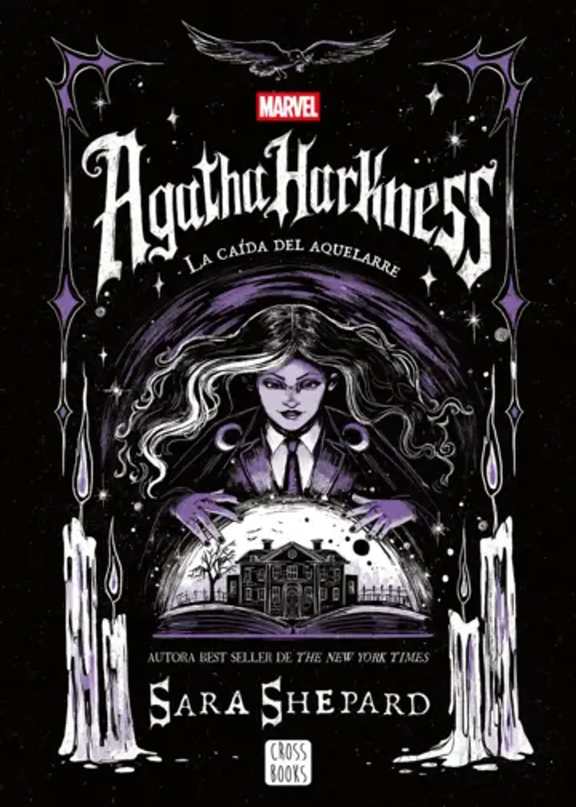 Agatha Harkness. La caída del aquelarre 1