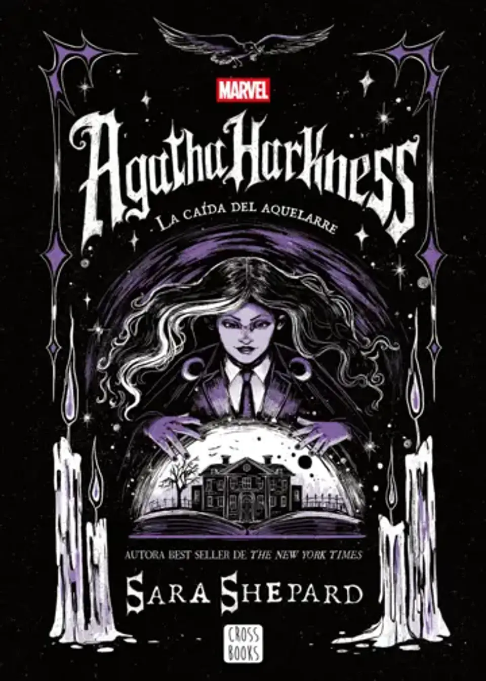 Agatha Harkness. La caída del aquelarre 1