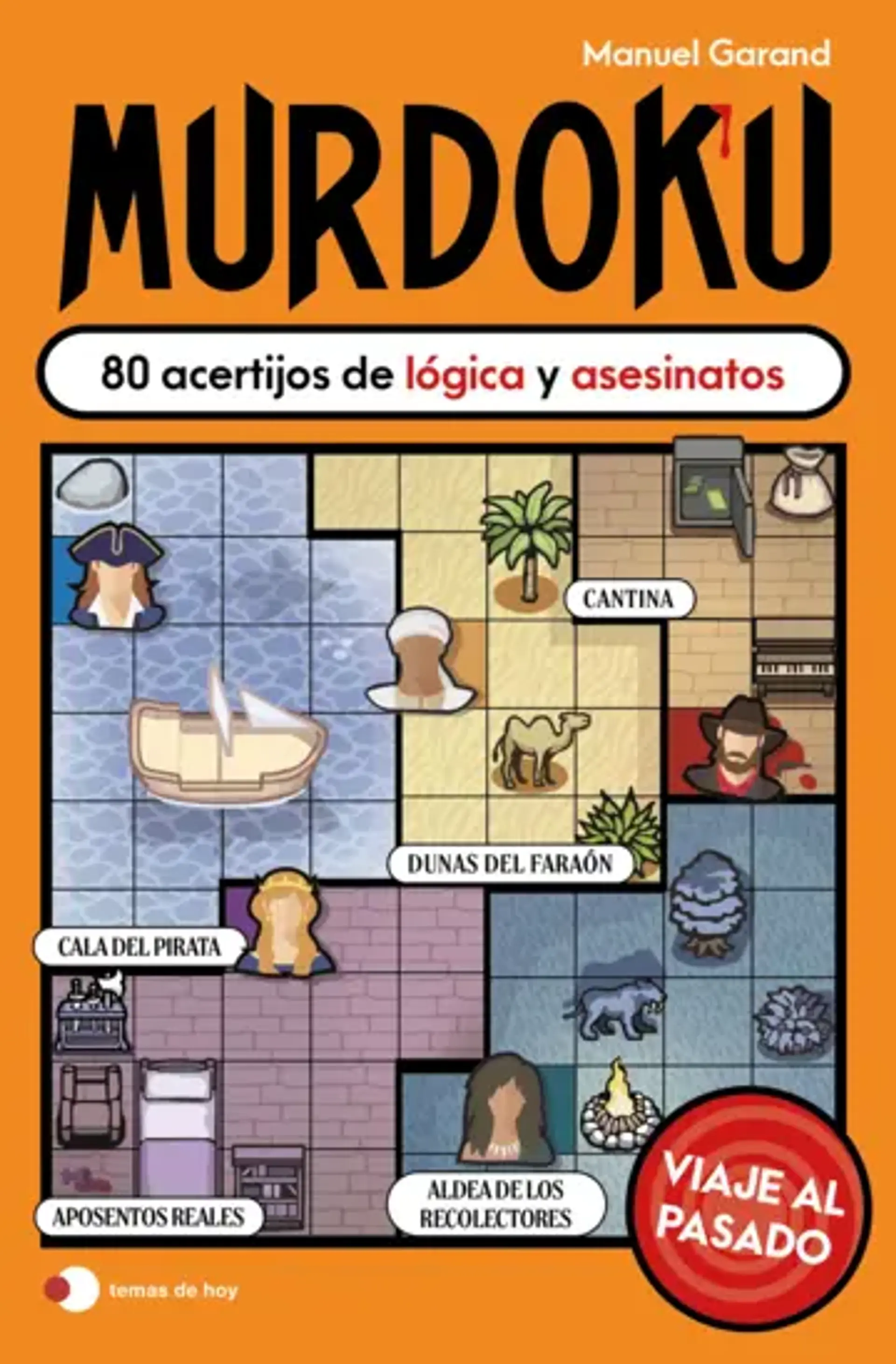 Murdoku: Viaje al pasado 1