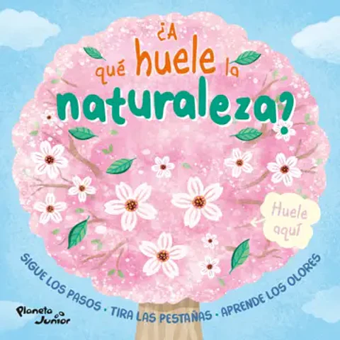 ¿A qué huele la naturaleza?