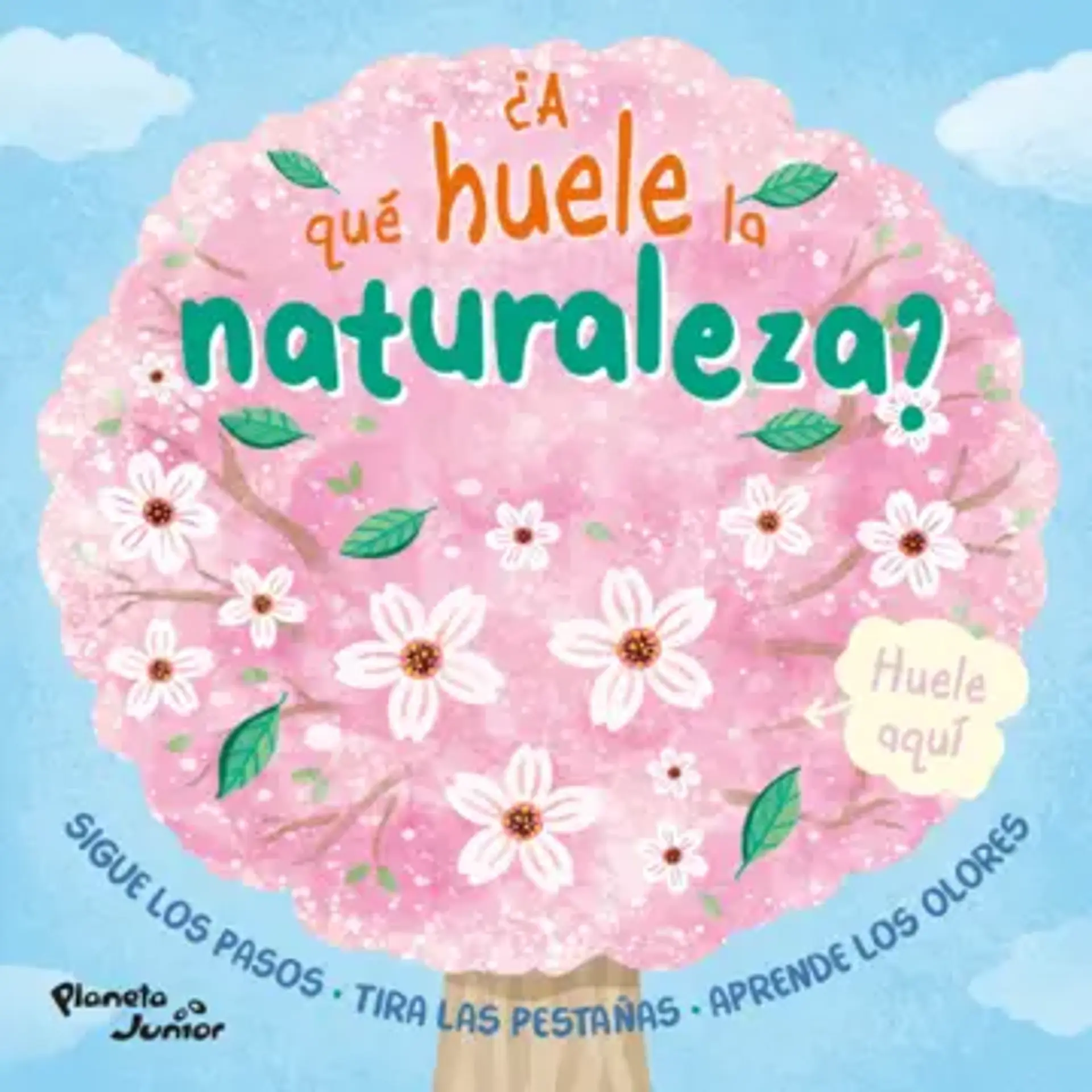 ¿A qué huele la naturaleza? 1