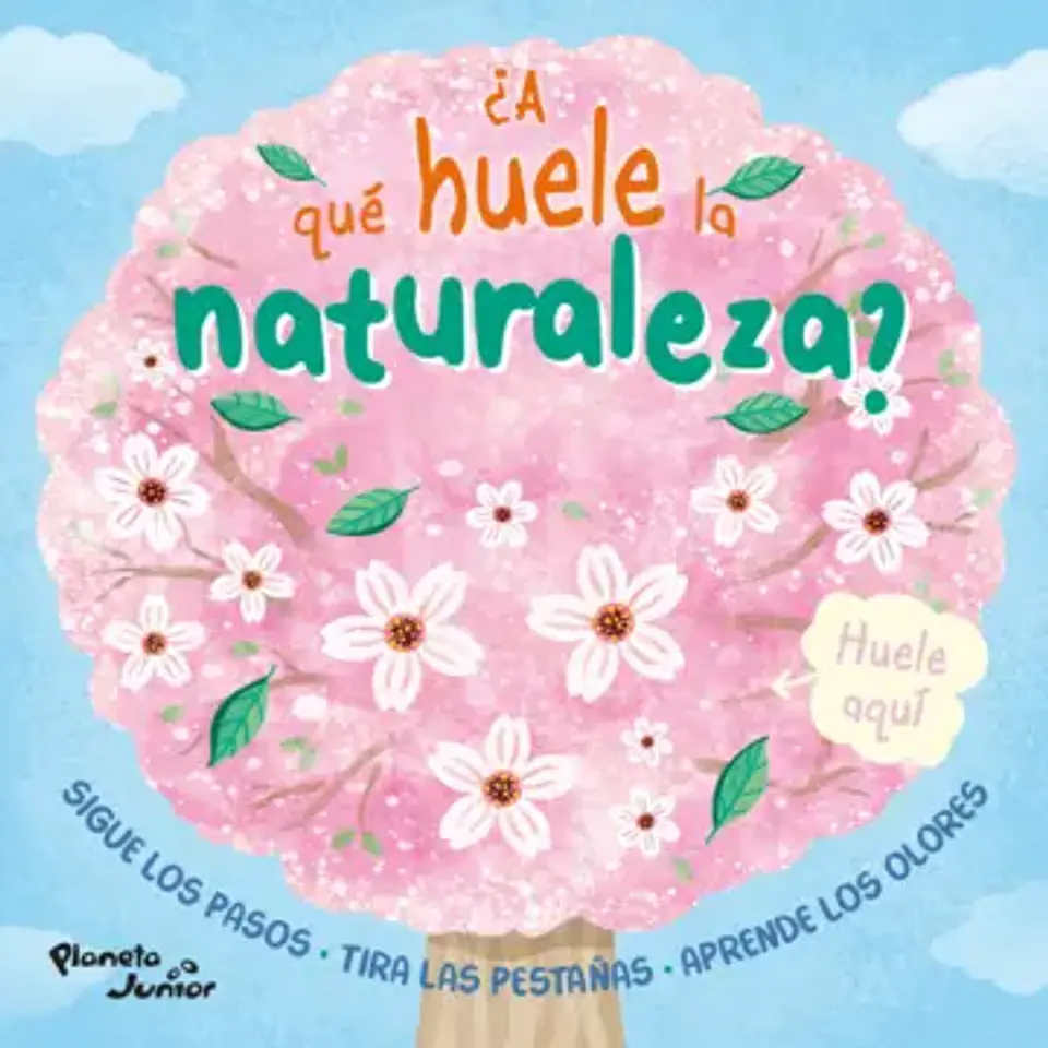 ¿A qué huele la naturaleza? 1
