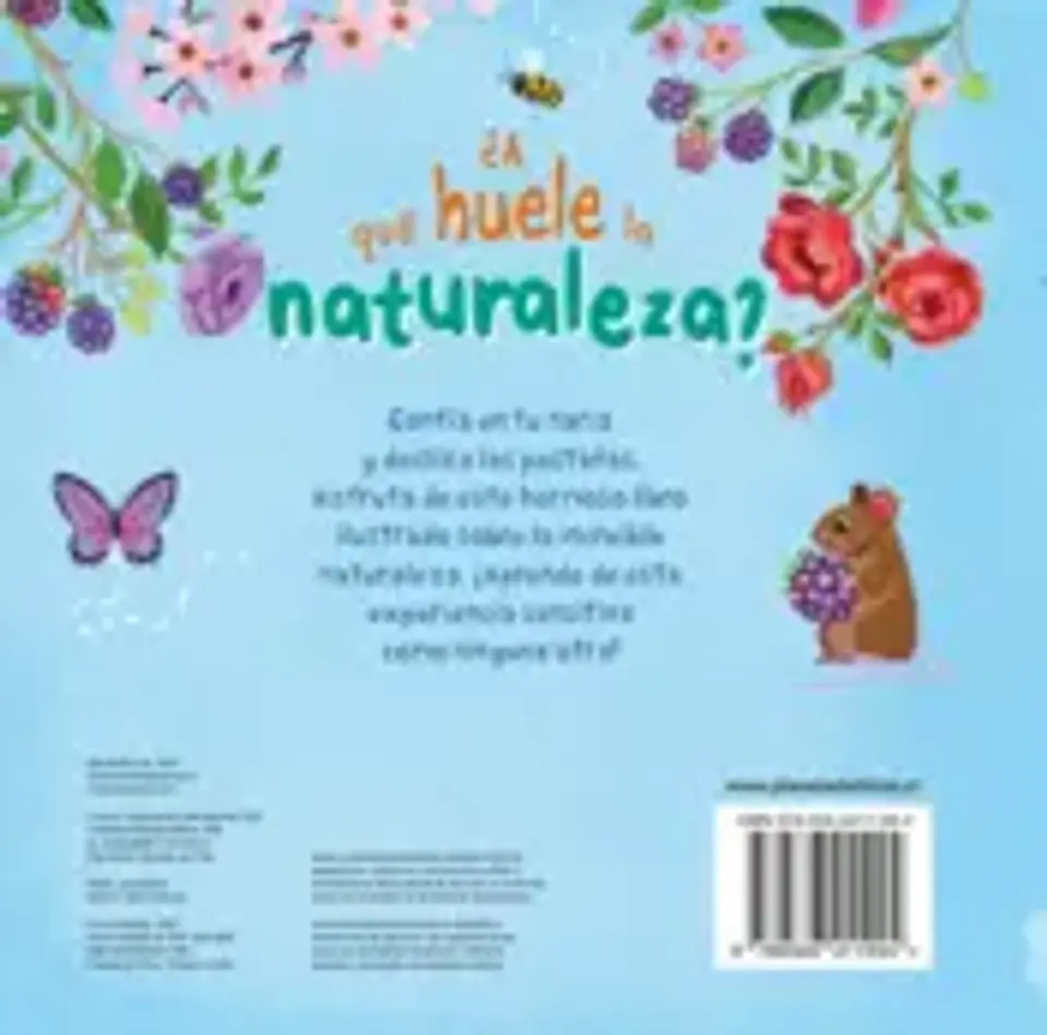 ¿A qué huele la naturaleza? 2
