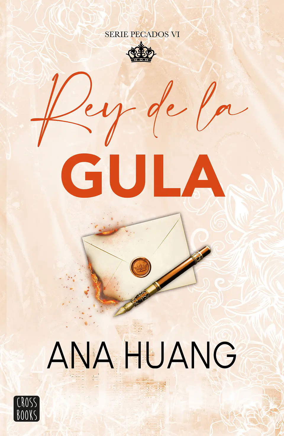 Pecados 6. Rey de la gula 1