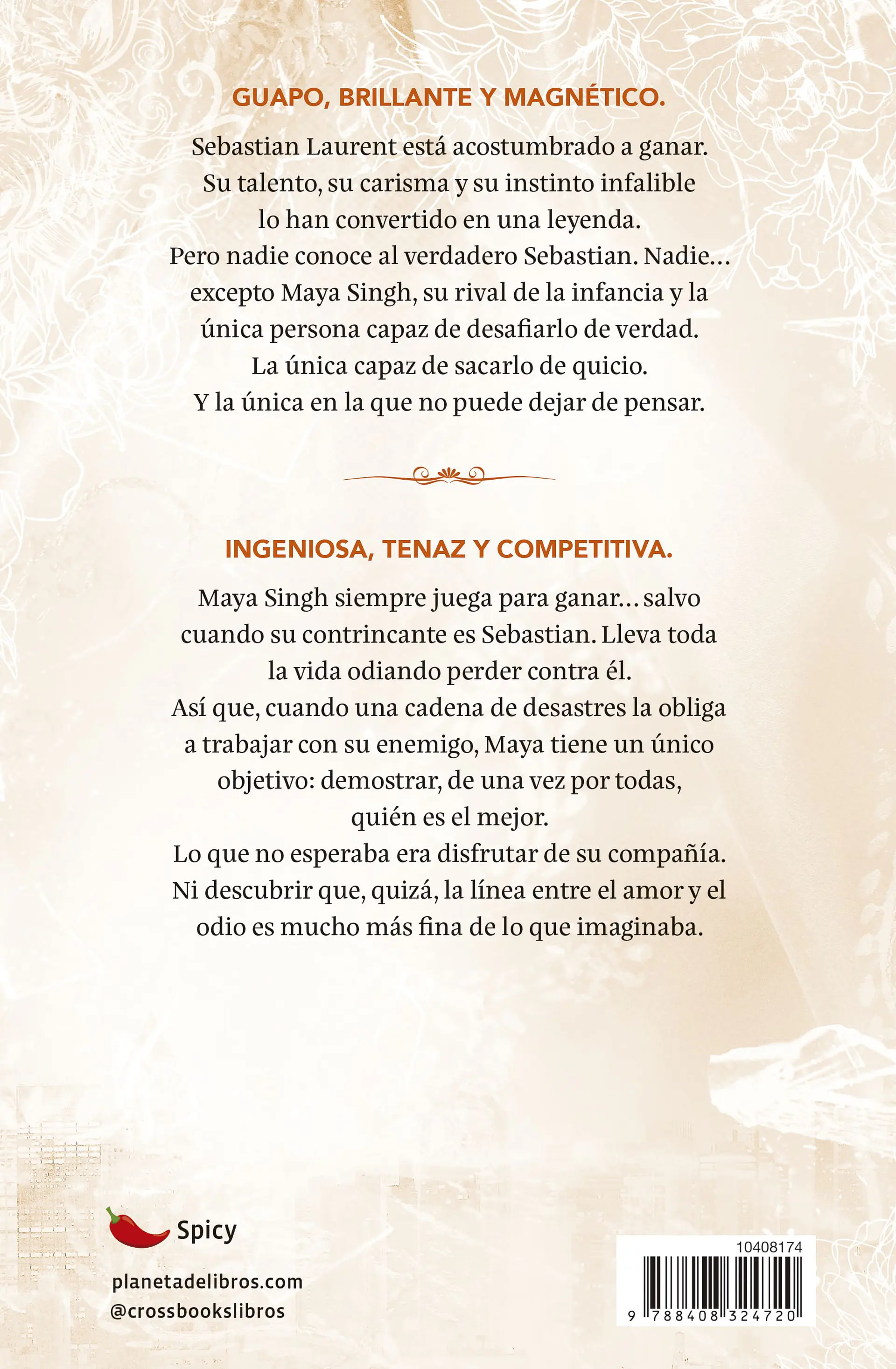 Pecados 6. Rey de la gula 2