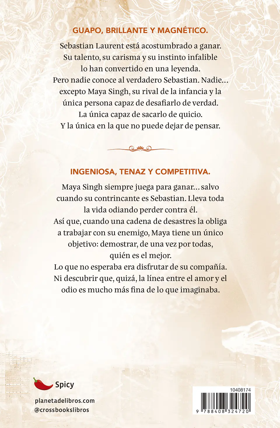 Pecados 6. Rey de la gula 2