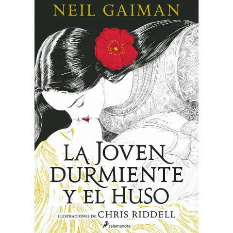 JOVEN DURMIENTE Y EL HUSO, LA