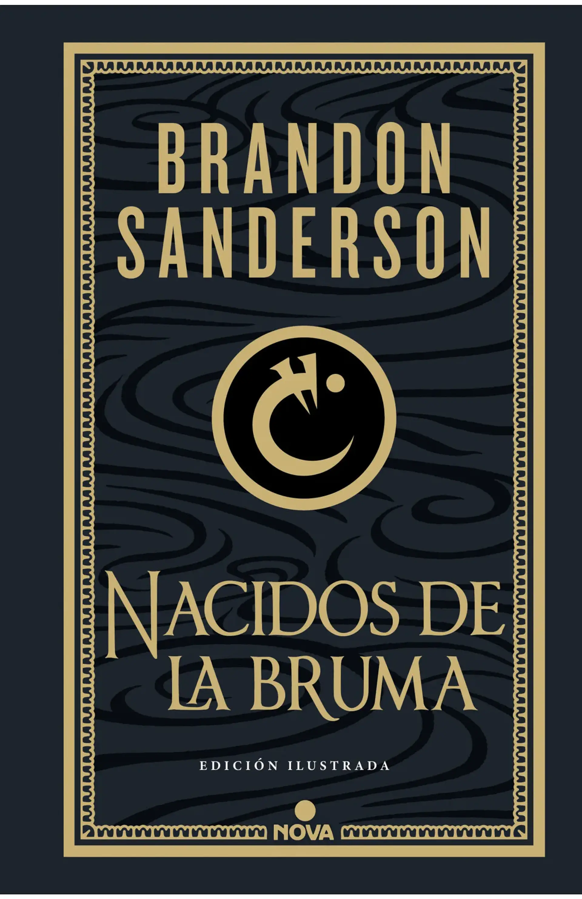 Nacidos de la bruma (Trilogía Original Mistborn: edición ilustrada 1) 1