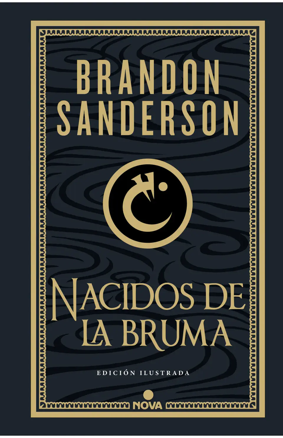 Nacidos de la bruma (Trilogía Original Mistborn: edición ilustrada 1) 1