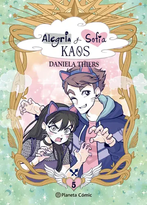 Alegría y Sofía Kaos 5