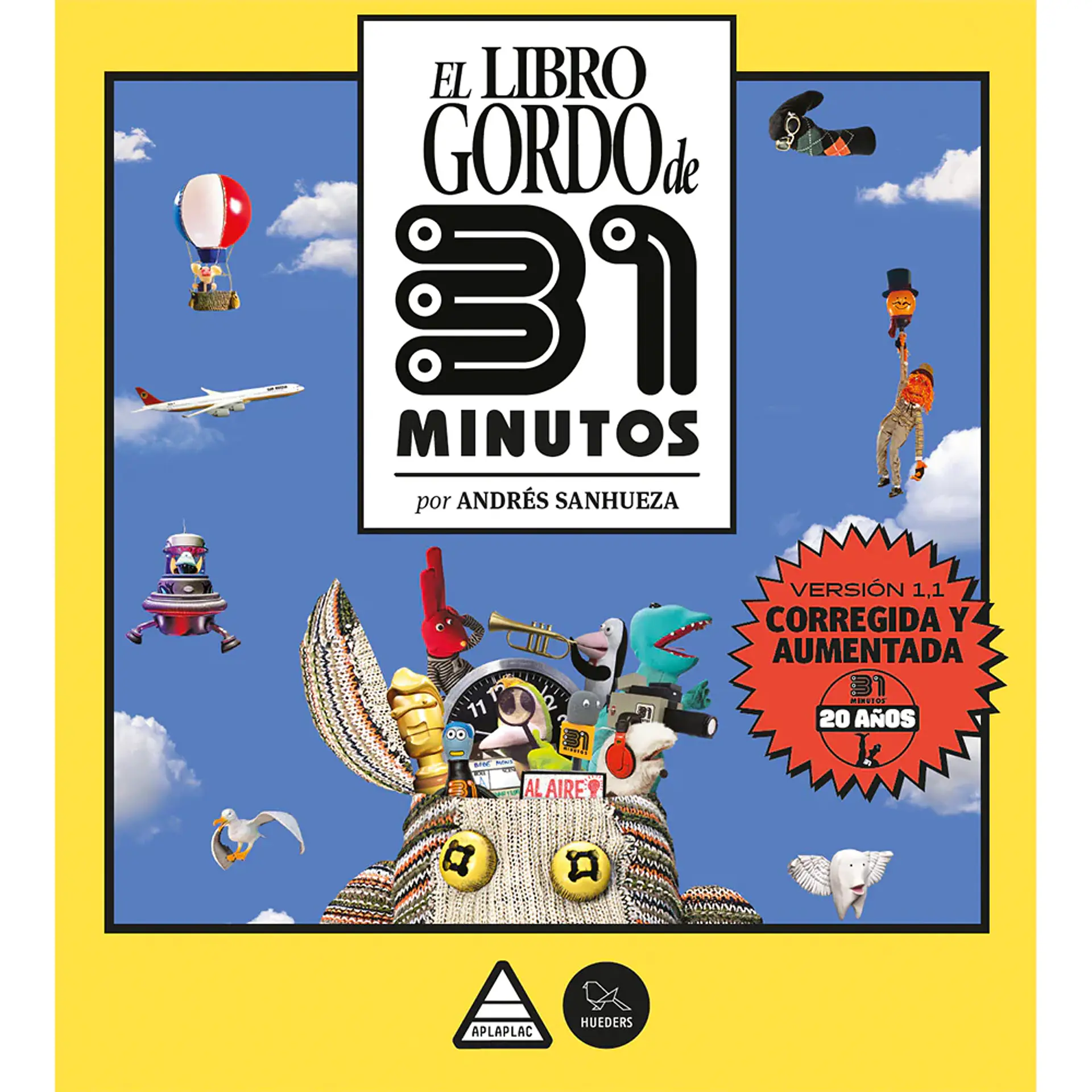 El libro gordo de 31 Minutos, Versión 1.1 Corregida y Aumentada. 1