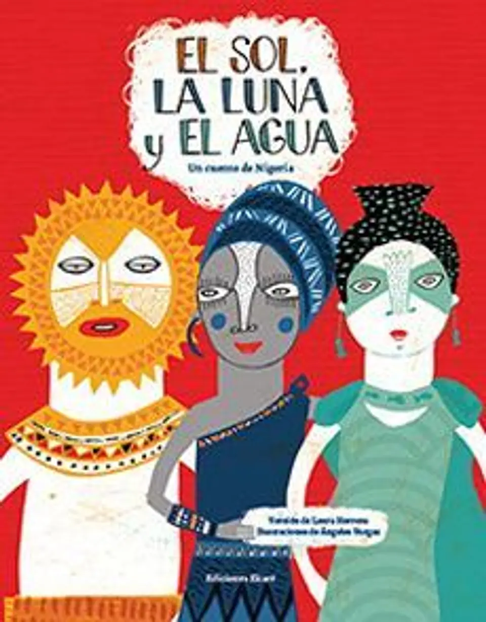 El Sol, la Luna y el Agua 1